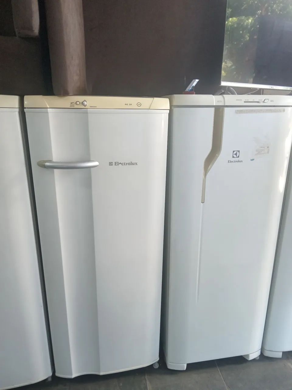 Eletrodomésticos 