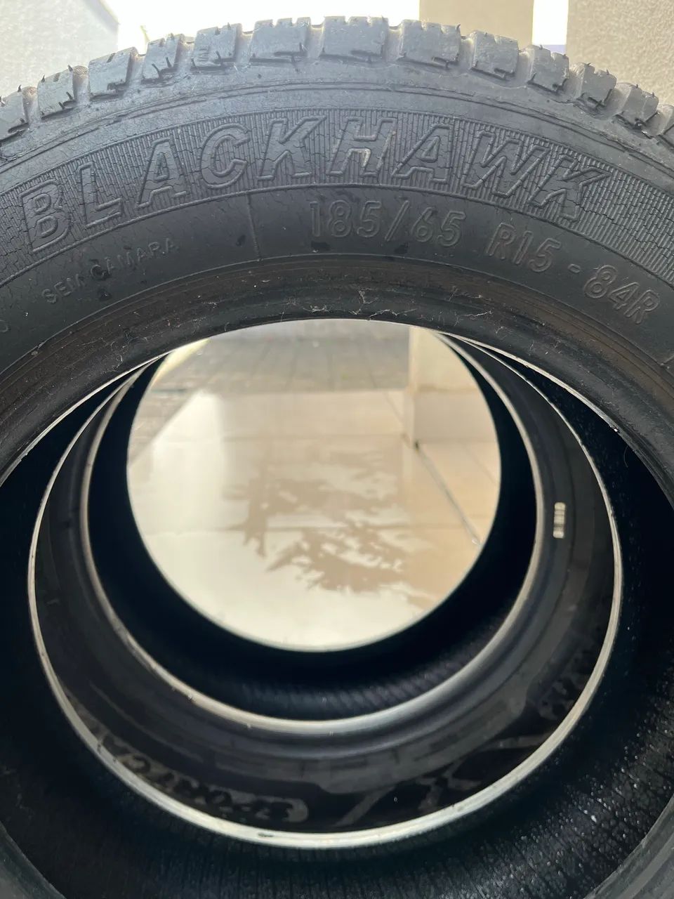 Pneu 185/65/15 - Foto 3
