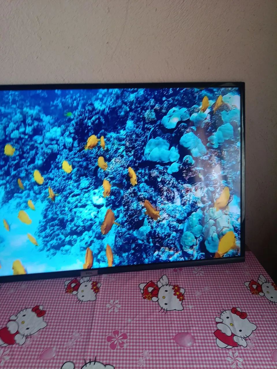 Tv TCL smart 