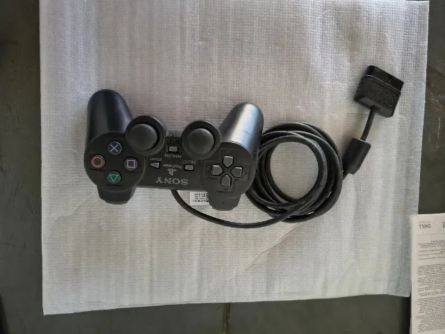 controle playstation 2  - Foto 3