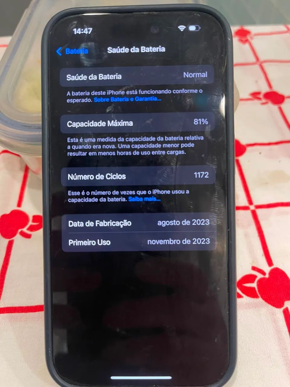 iPhone 15 Pro Azul Sierra 256GB - Foto 3
