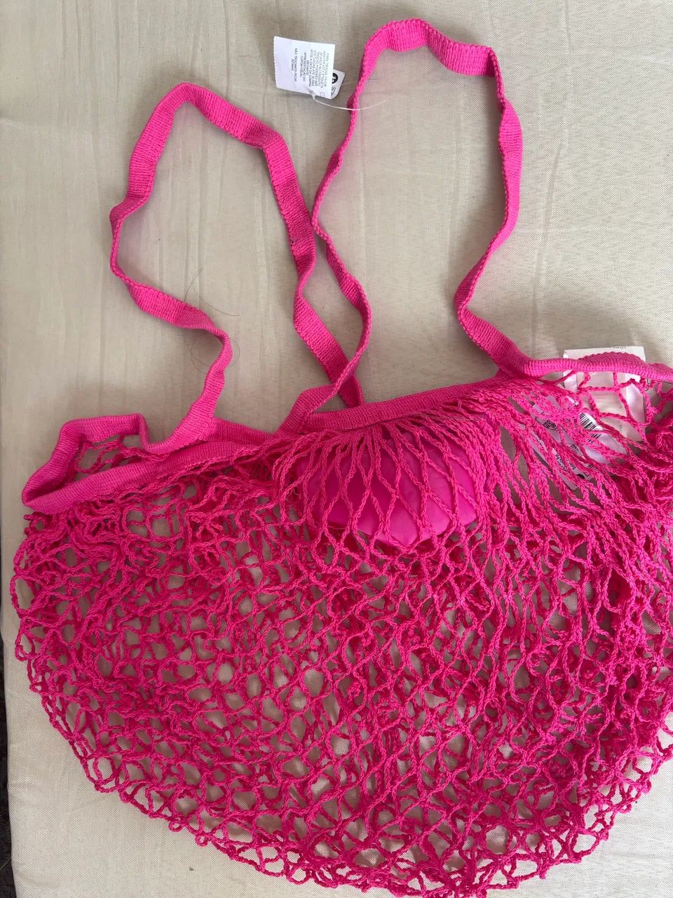 Vendo bolsa crochê  - Foto 3