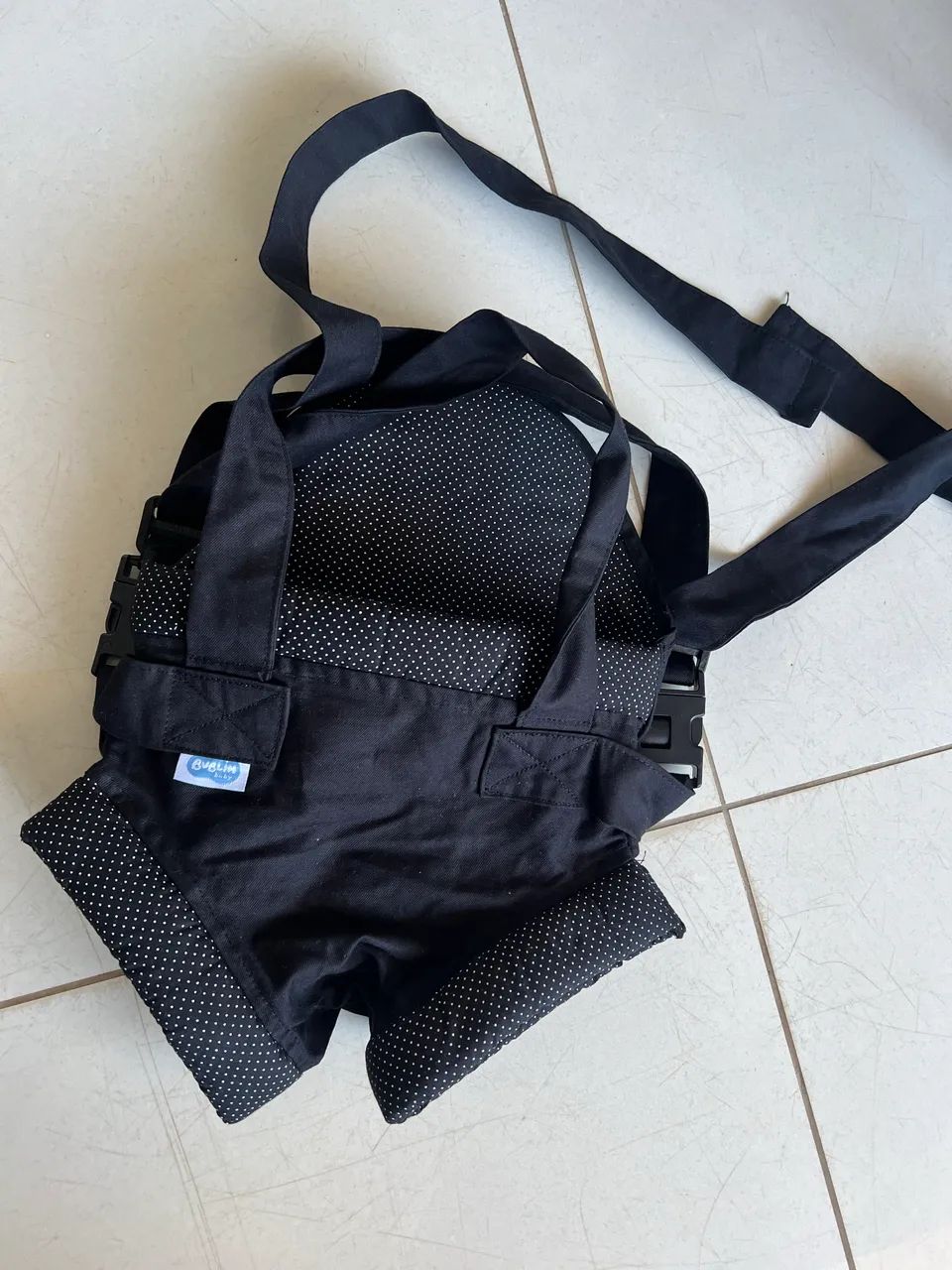 Canguru para carregar bebê bublim  - Foto 2