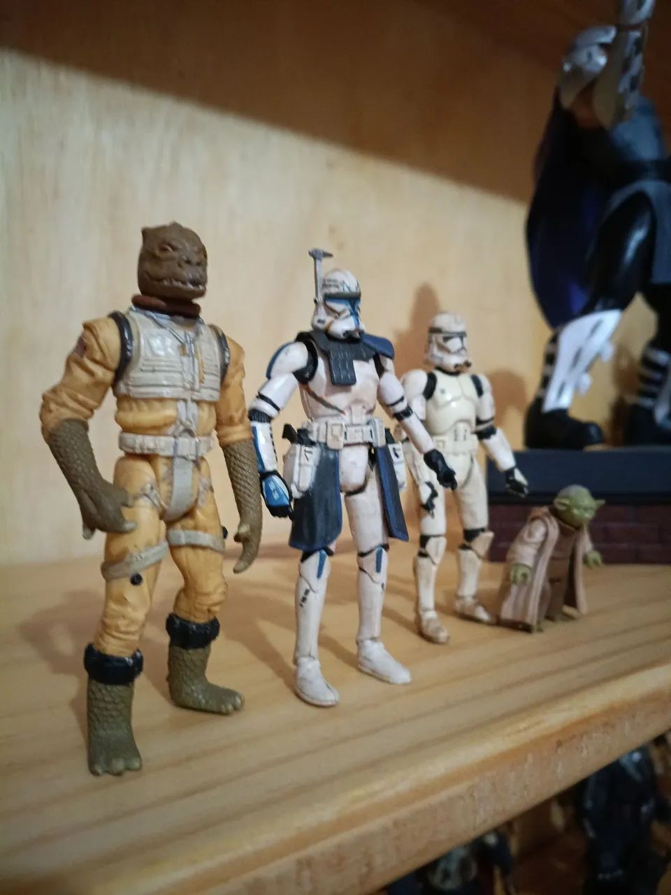 Lote star wars hasbro  - Foto 2