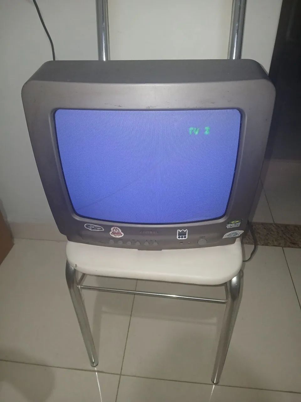 Tv 14 polegadas  - Foto 5