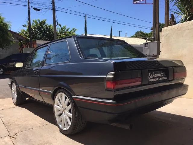 Volkswagen Voyage C/cl/fox 1.6 (álcool) 1993