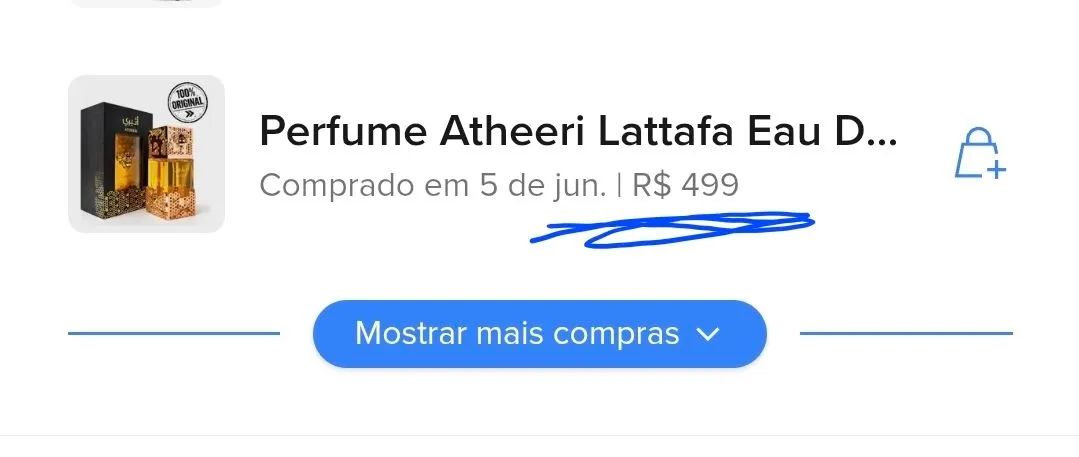 Perfume Abelhinha Atheeri Afeer  - Foto 4