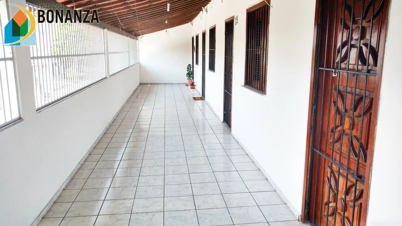 Apartamento no São Gerardo com 2 Quartos para alugar