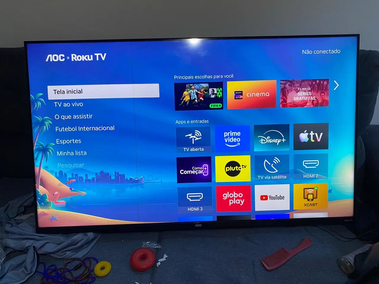 Smart tv 