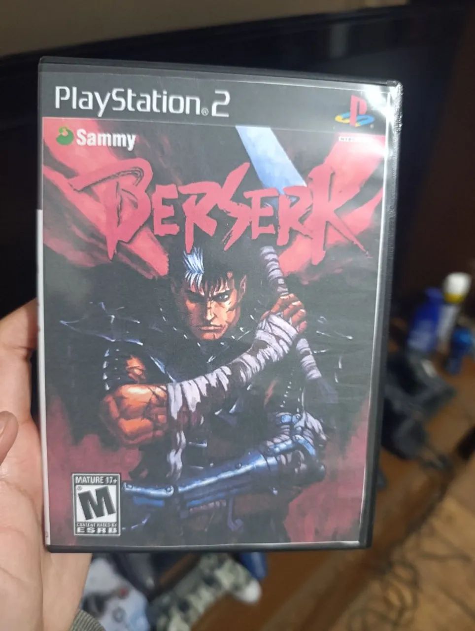 Berserk ps2