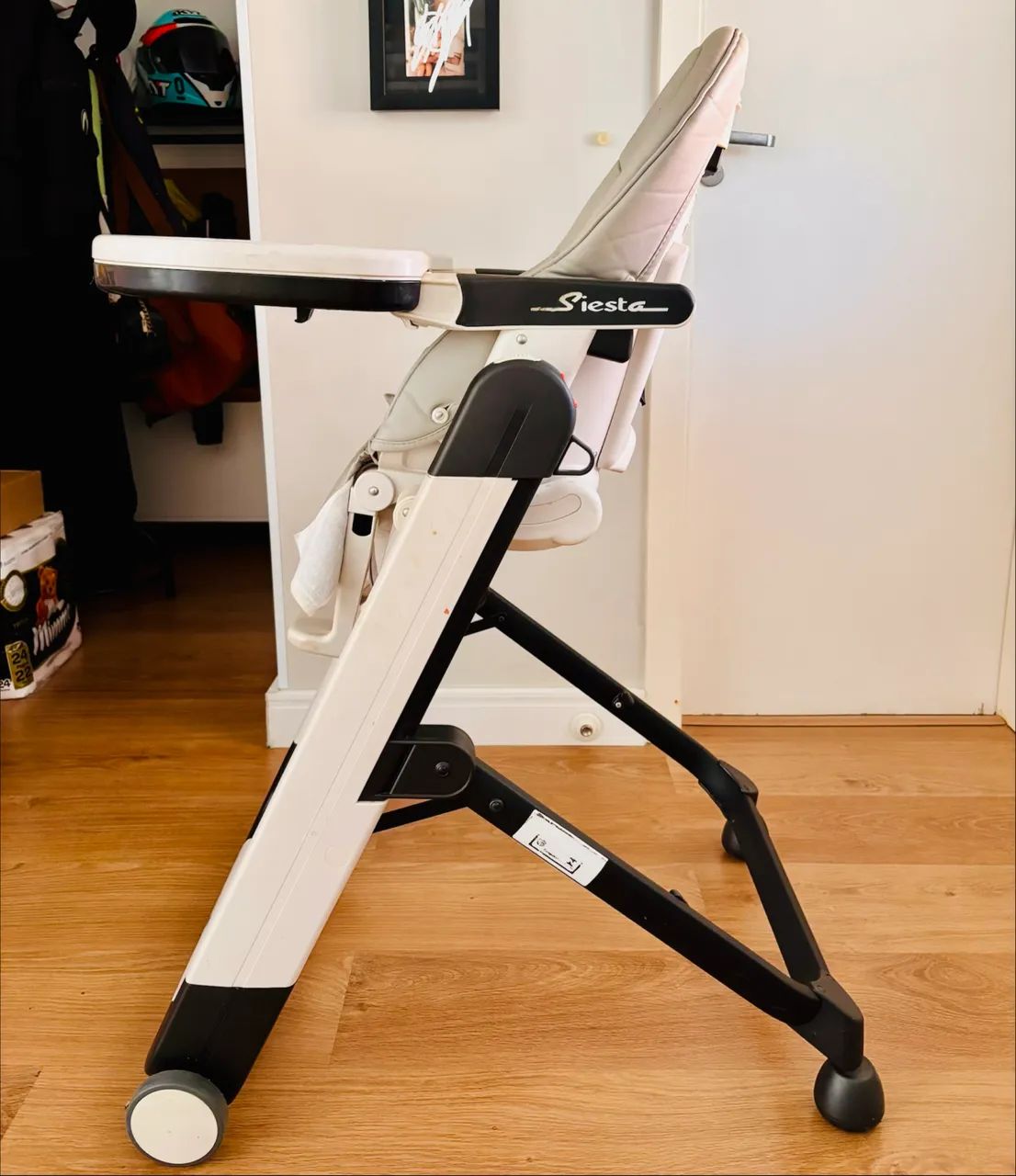 Cadeirão Refeição Peg Perego - Foto 5
