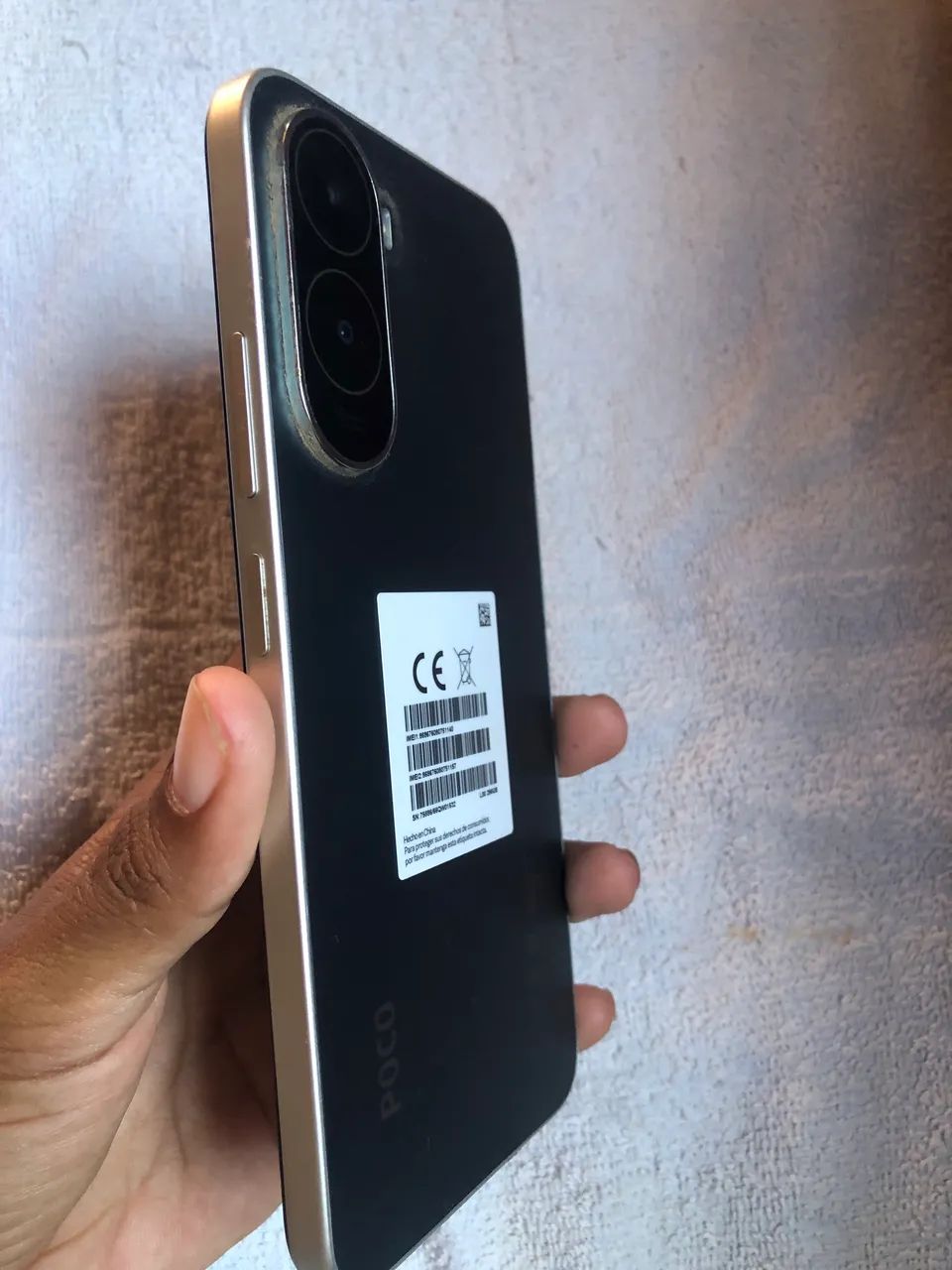 Vende-se POCO C85 PRO 256 GB - Foto 4