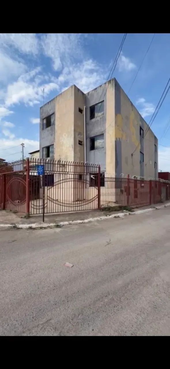 Prédio à venda com 9 apartamentos em Samambaia Sul!!