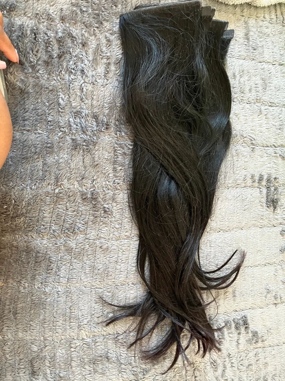 Vende cabelo brasileiro  - Foto 2