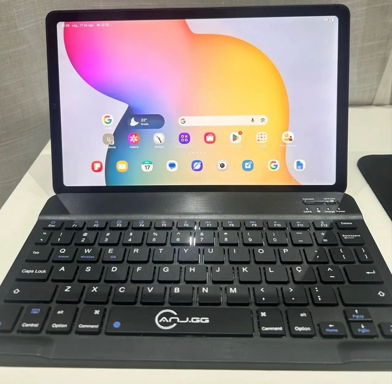Tablet Samsung s6 lite