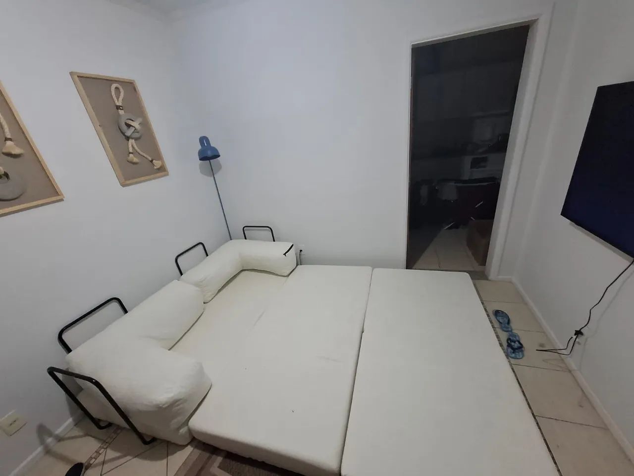 Sofá com Chaise, 3 em 1 - Foto 2