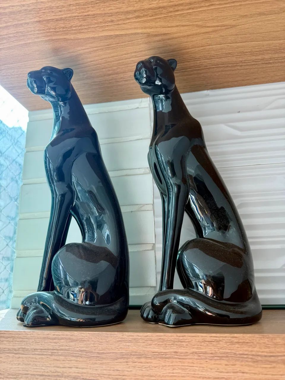 Gato decoração 