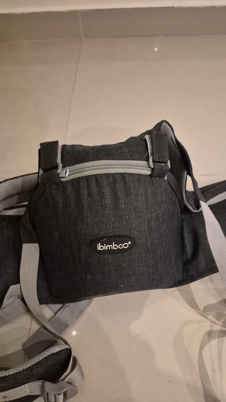 Canguru Ibimboo - com assento - Foto 3