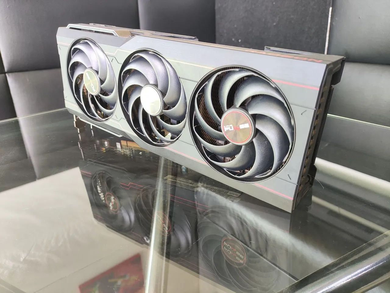 RX 6800 AMD Pulse - Foto 2