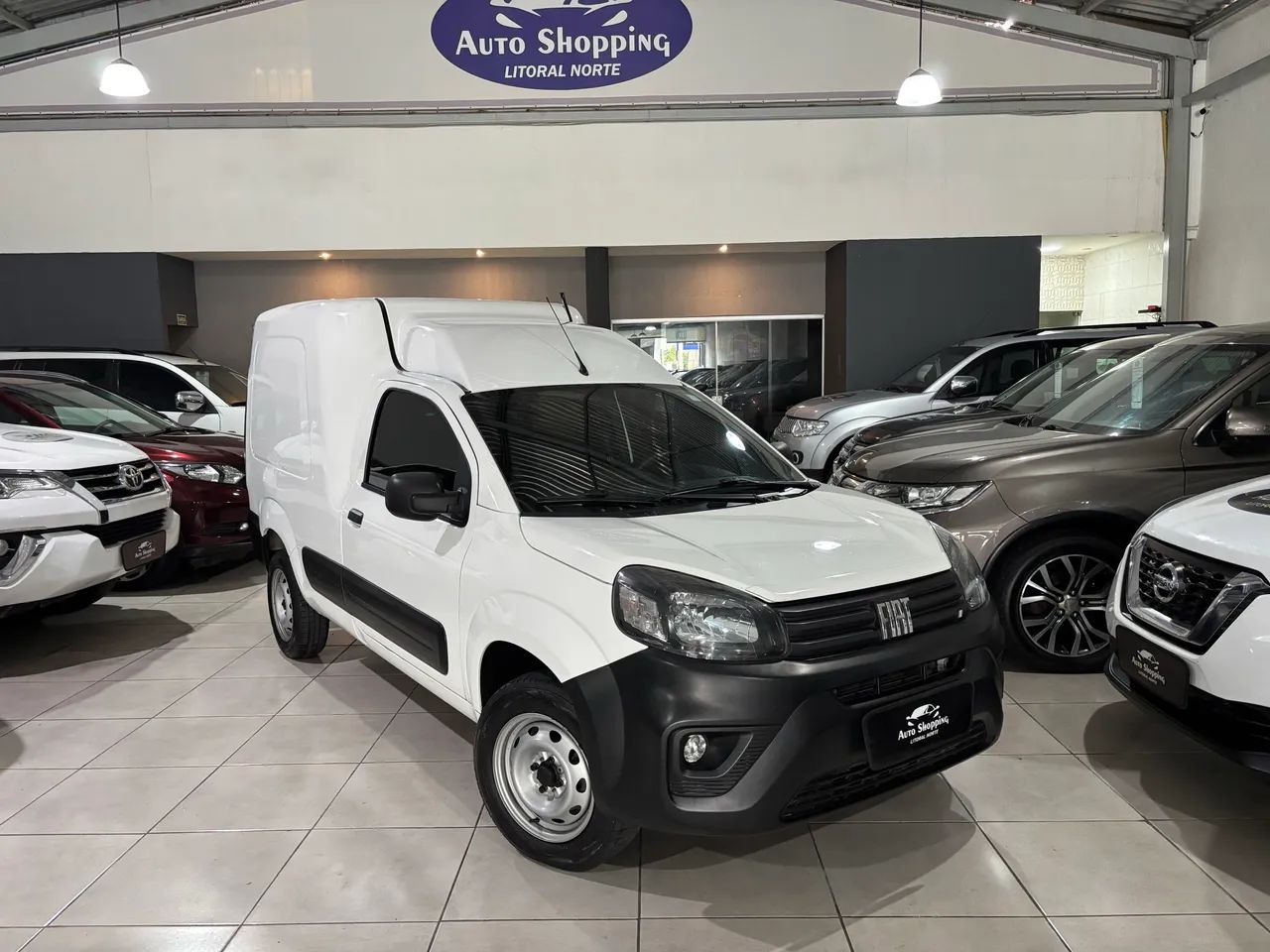 Fiat Fiorino Fiorino Endurance EVO 1.4 Flex 8V 2p 2023