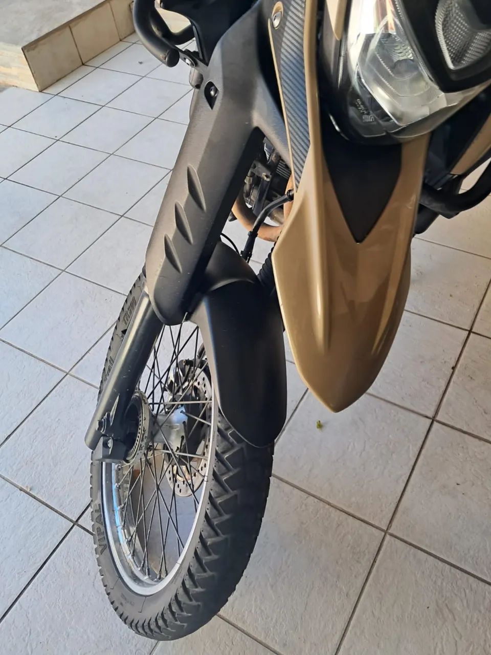 Vendo XTZ 250 Lander - Foto 4