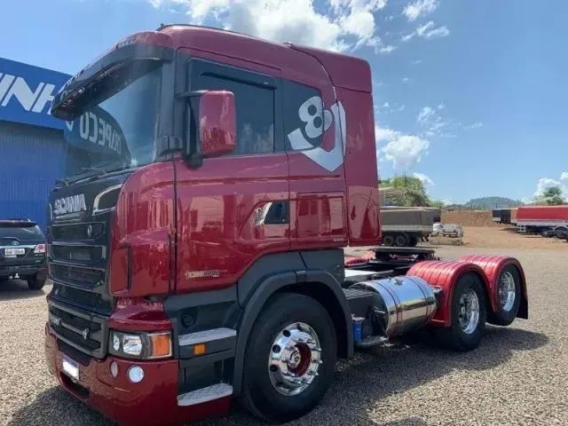 scania r500 6x2 2011  - Foto 2
