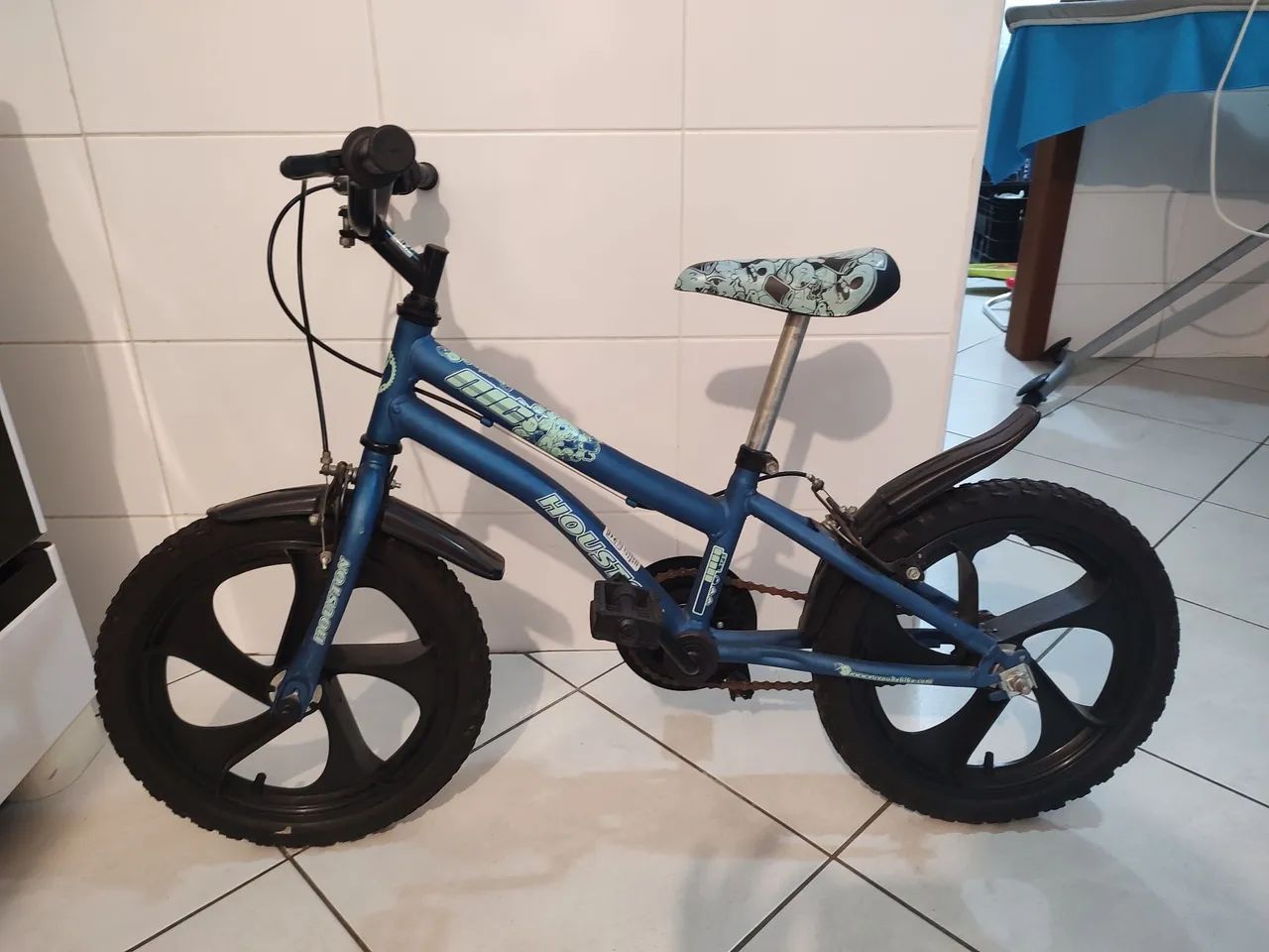 Bicicleta infantil Houston NIC aro 16