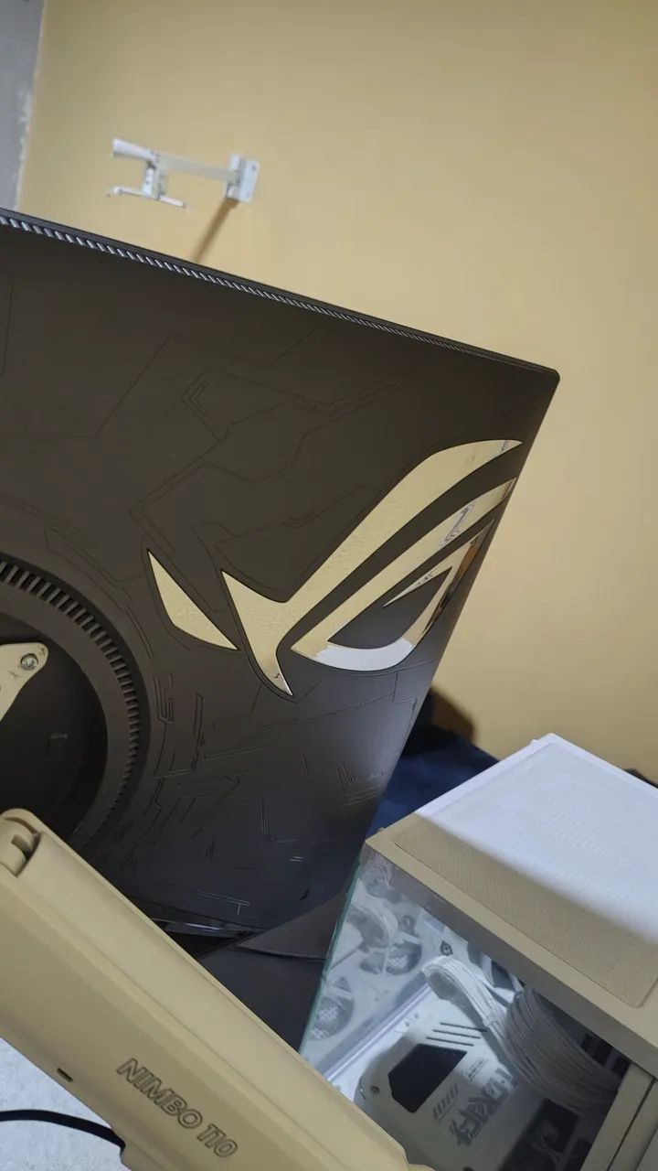 Monitor gamer Asus rog 32 ips  - Foto 3
