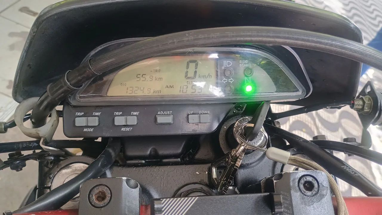 XR 250 Tornado 08/08 - Foto 4