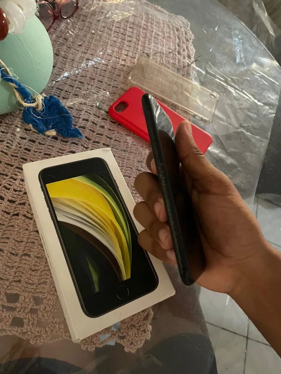 IPHONE SE 2ª geração  - Foto 3