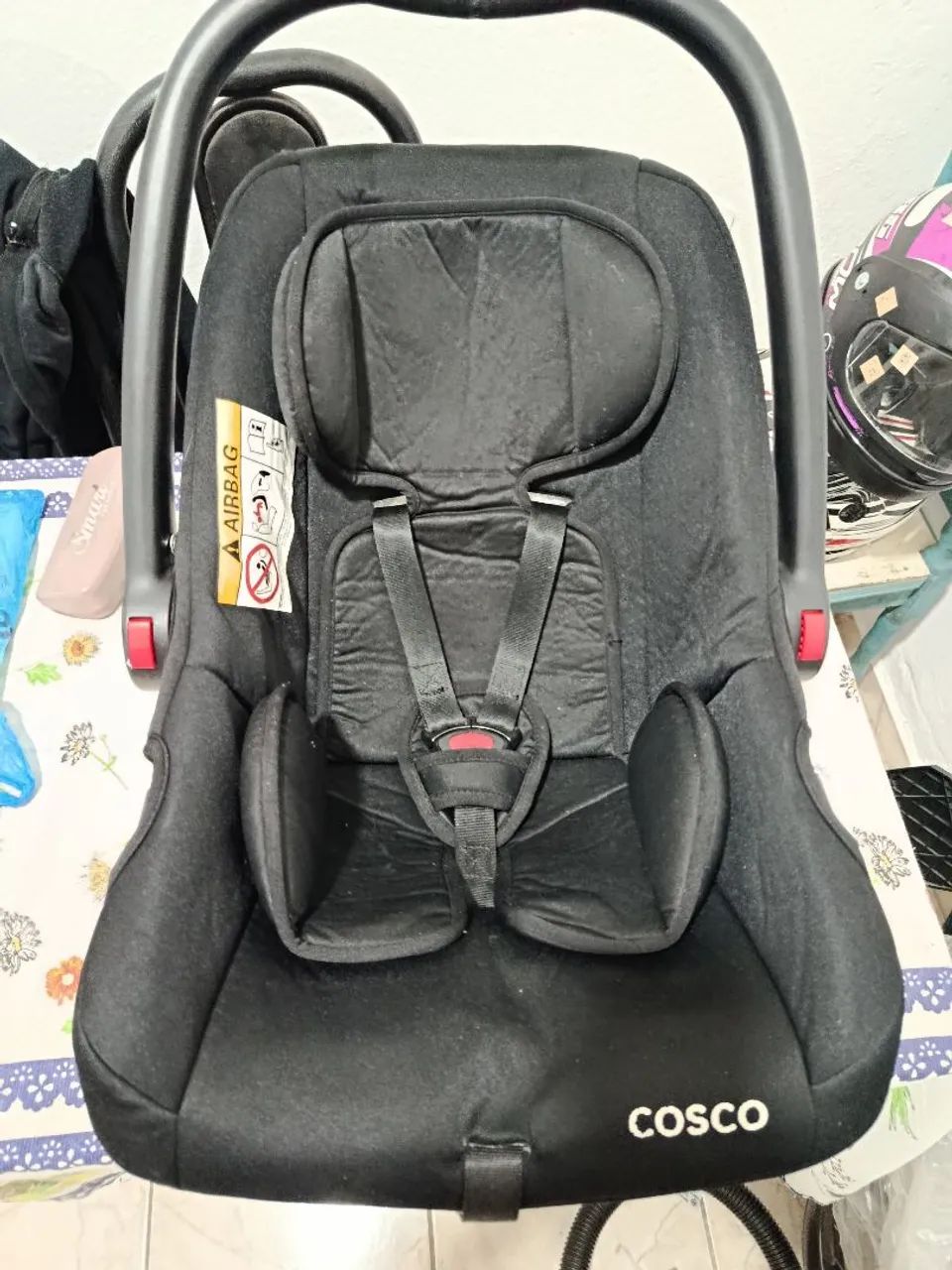 Bebê Conforto Cosco