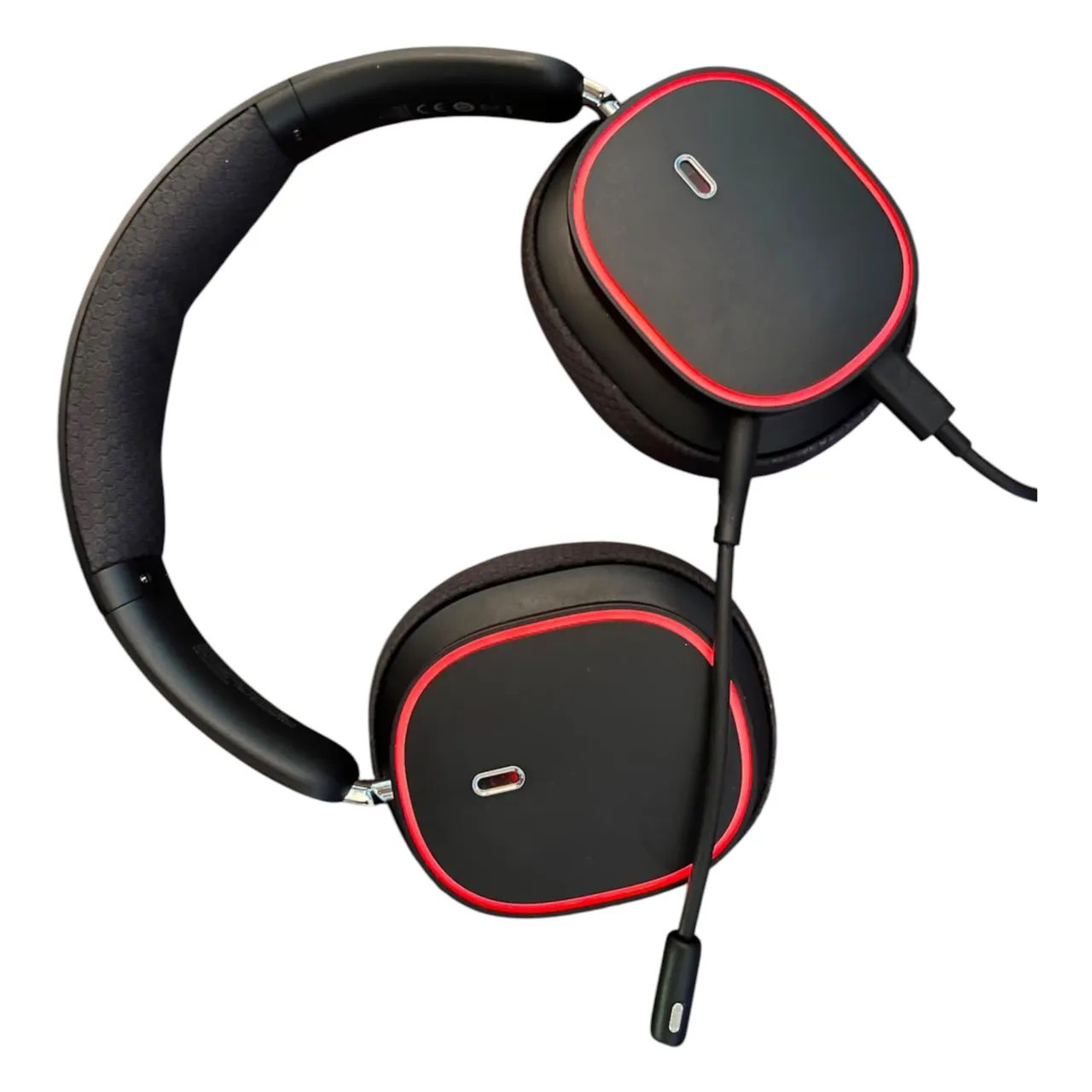 Fone de ouvido Baseus Gh02 sem fio / bluetooth / com microfone  - Foto 3
