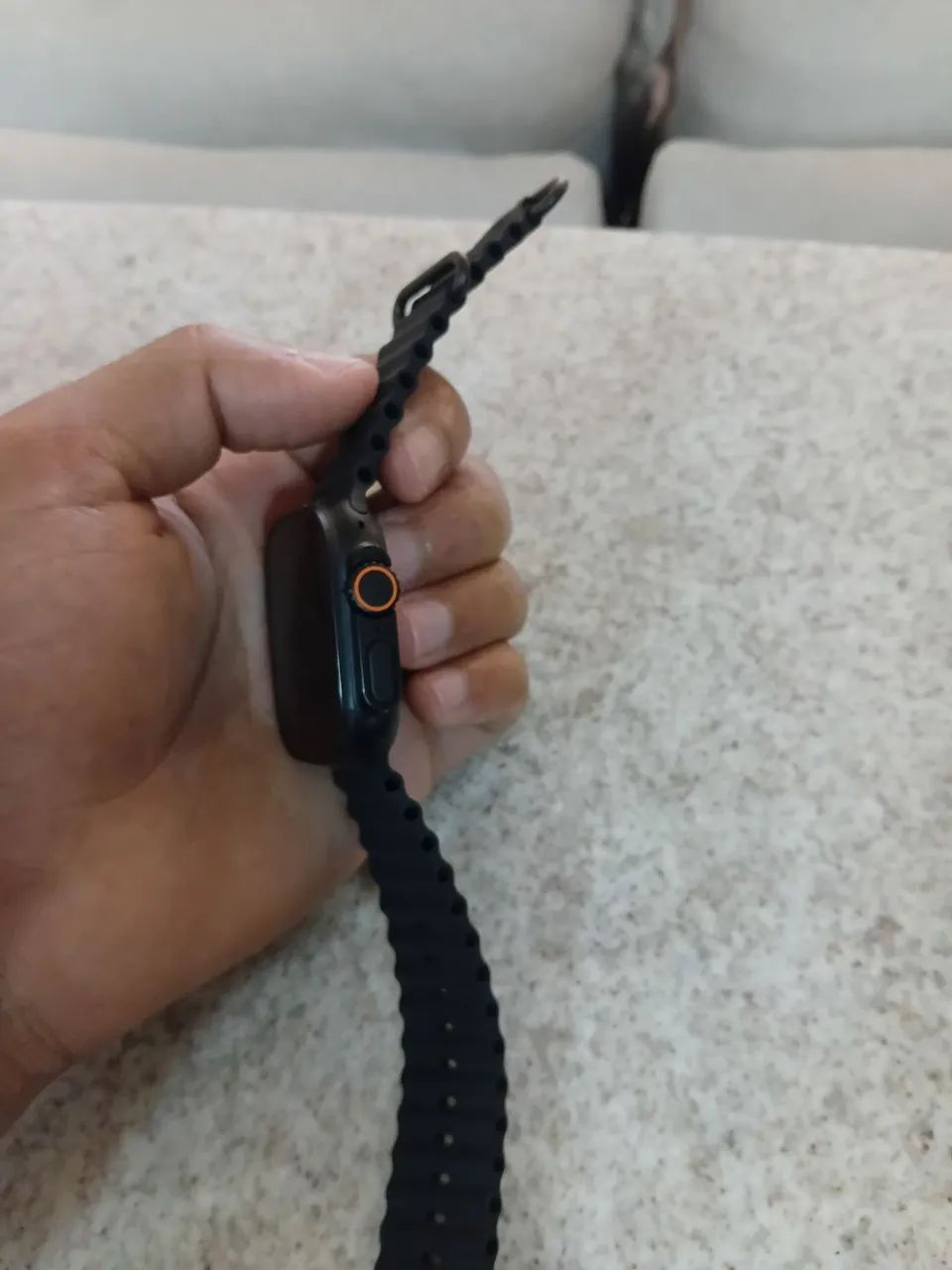 Vendo apple watch ultra 3 zerado!! - Foto 2