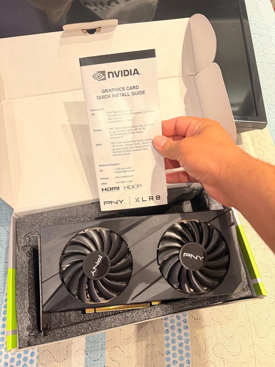 Placa de vídeo RTX 3060  - Foto 5