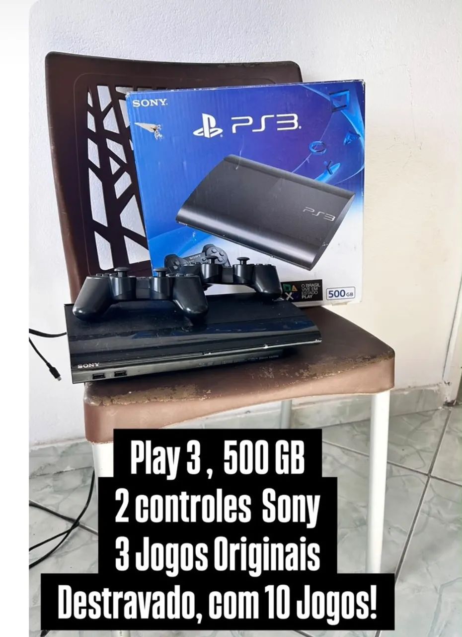 Vendo PS3