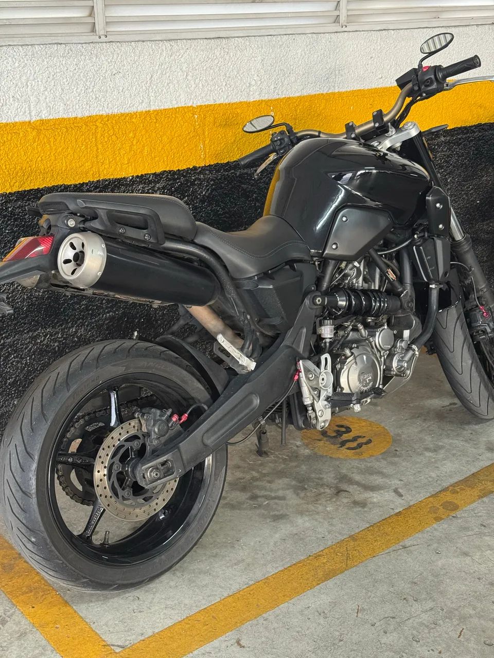 Yamaha MT 03 2008 - 660  - Foto 5