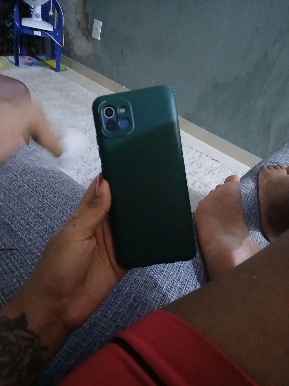 Samsung A03 - Foto 5
