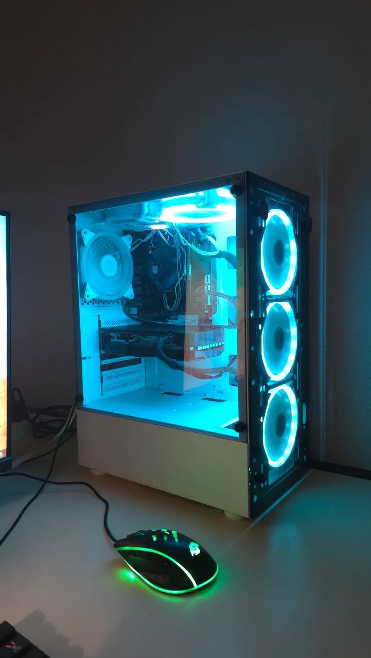 PC GAMER COMPLETO ? PRONTO PARA JOGAR - Foto 2