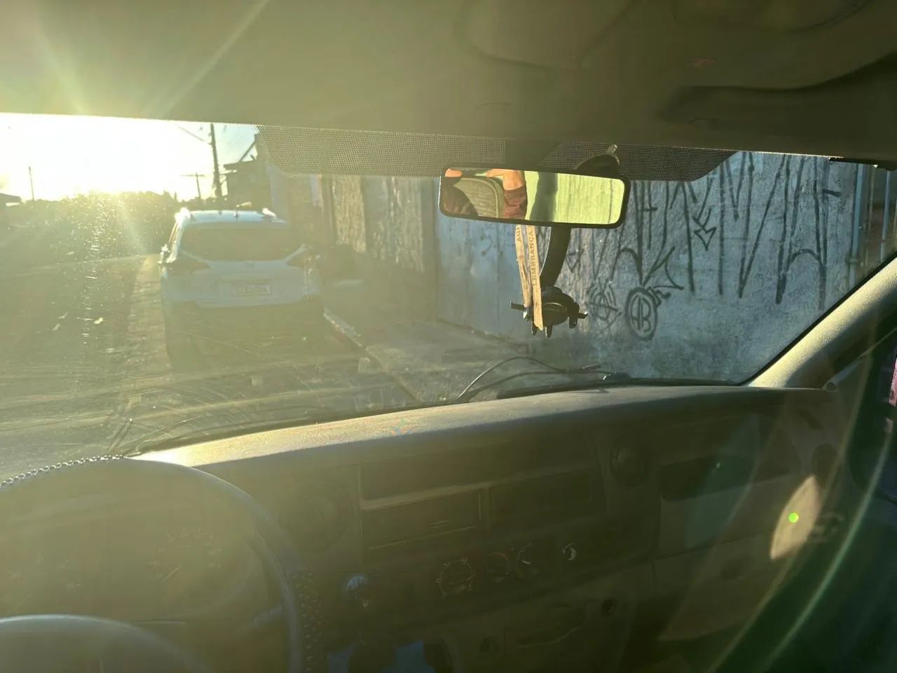 Renault Master 2.5 Baú  - Foto 5