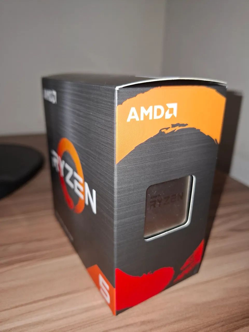 Processador AMD Ryzen 5 5500 com Cooler Box - Foto 2