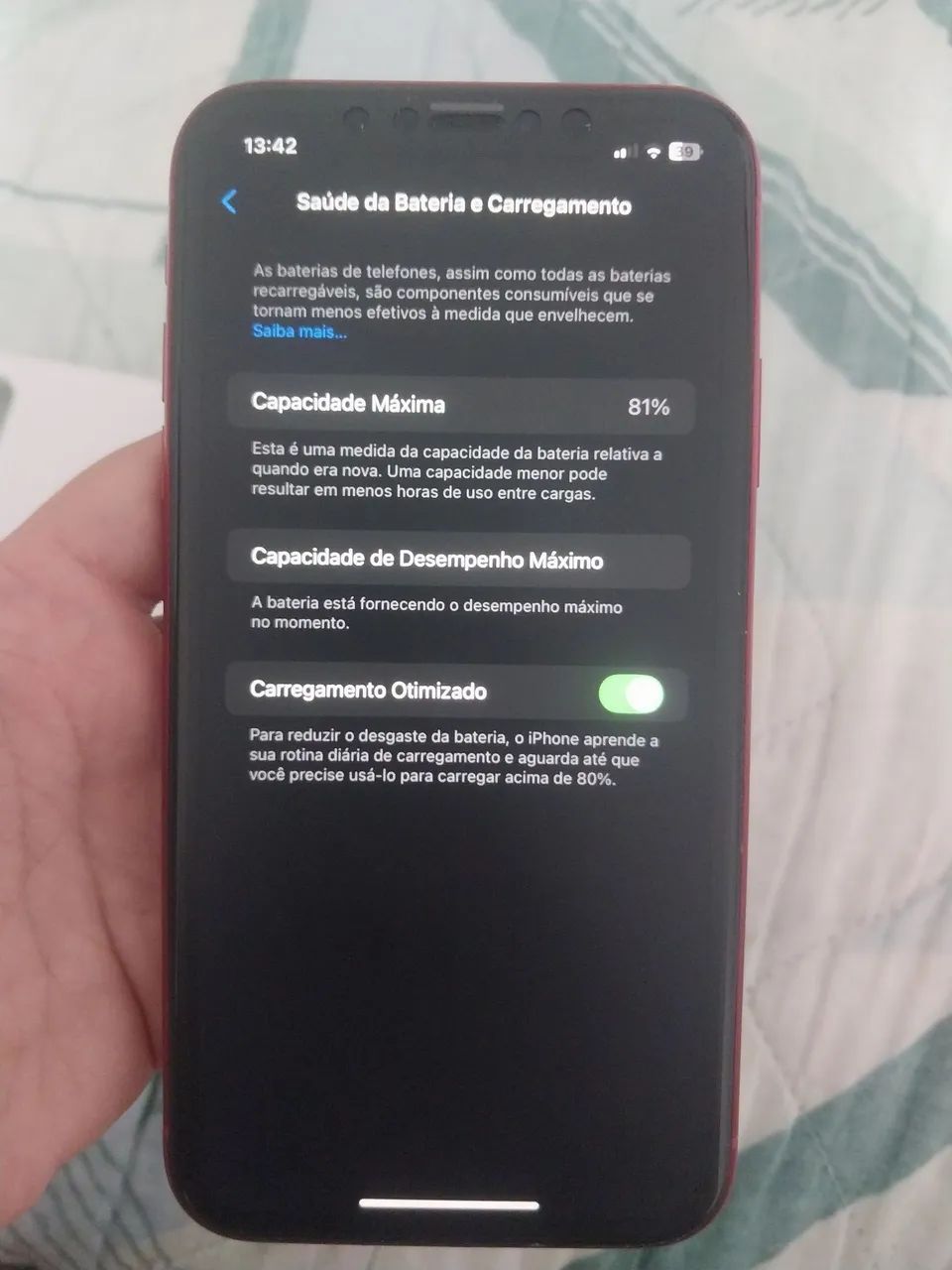 Iphone XR 128gb - Foto 4