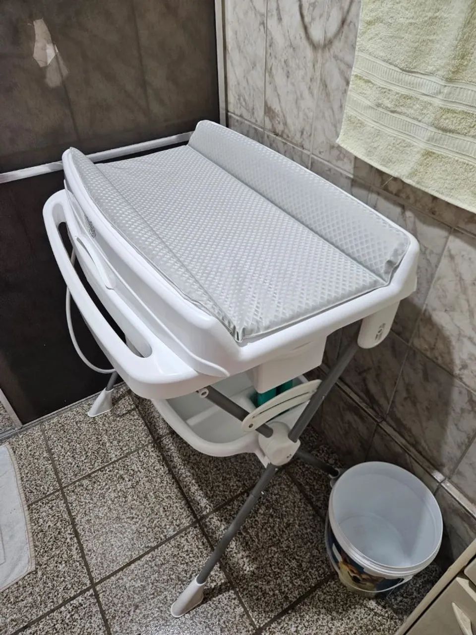 Vendo banheira com suporte - Foto 4
