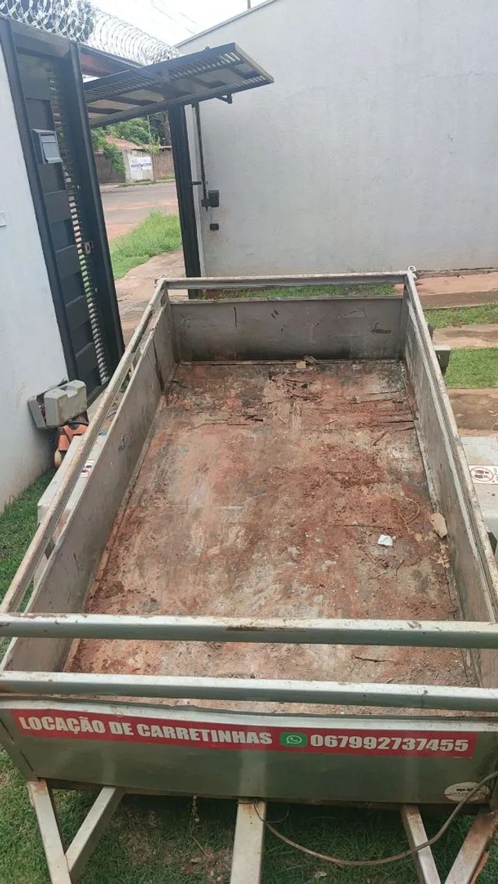 Carretinha documentada  - Foto 5