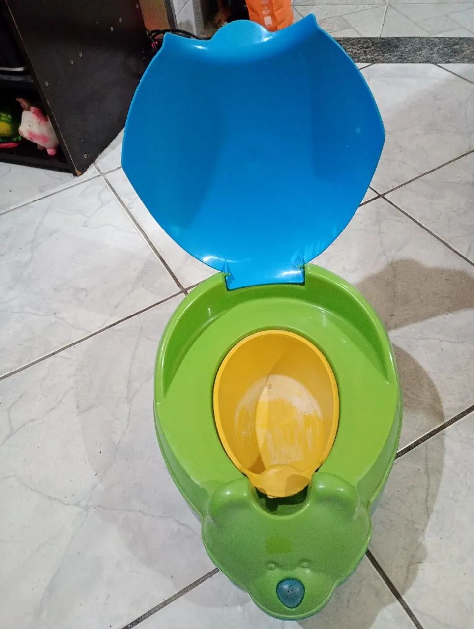 Vende-se Pinico infantil de urso  - Foto 2