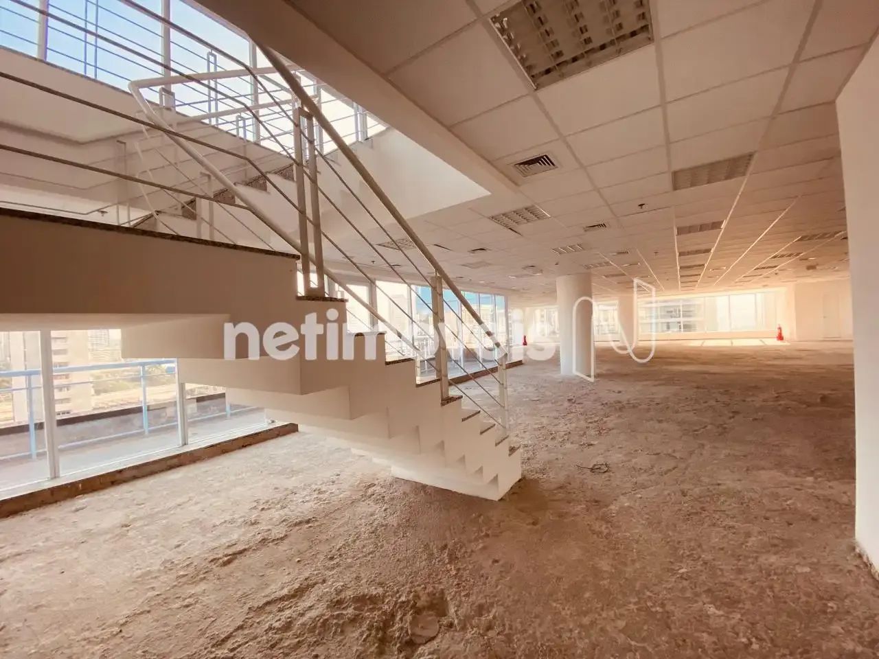 Locação Sala Brooklin Novo São Paulo - Foto 2