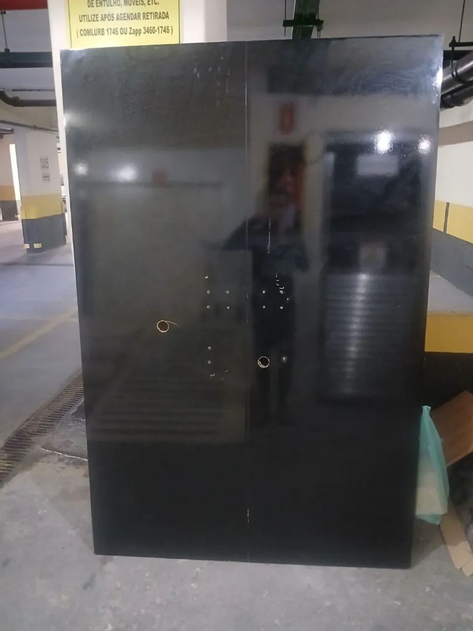Painel de tv