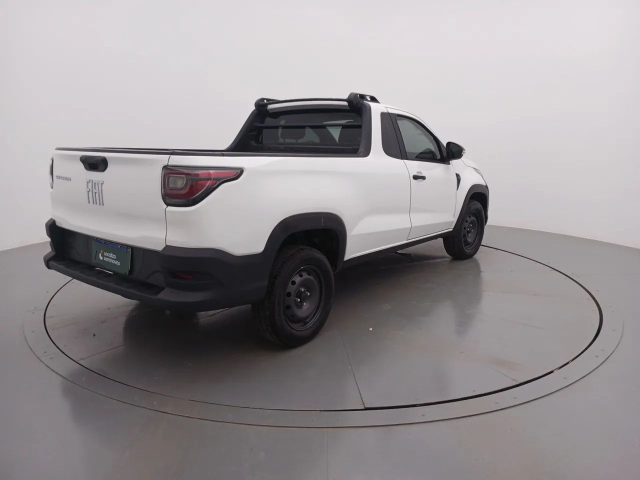 Fiat Strada Endurance 1.3 Flex 8V CS 2026 - Foto 5