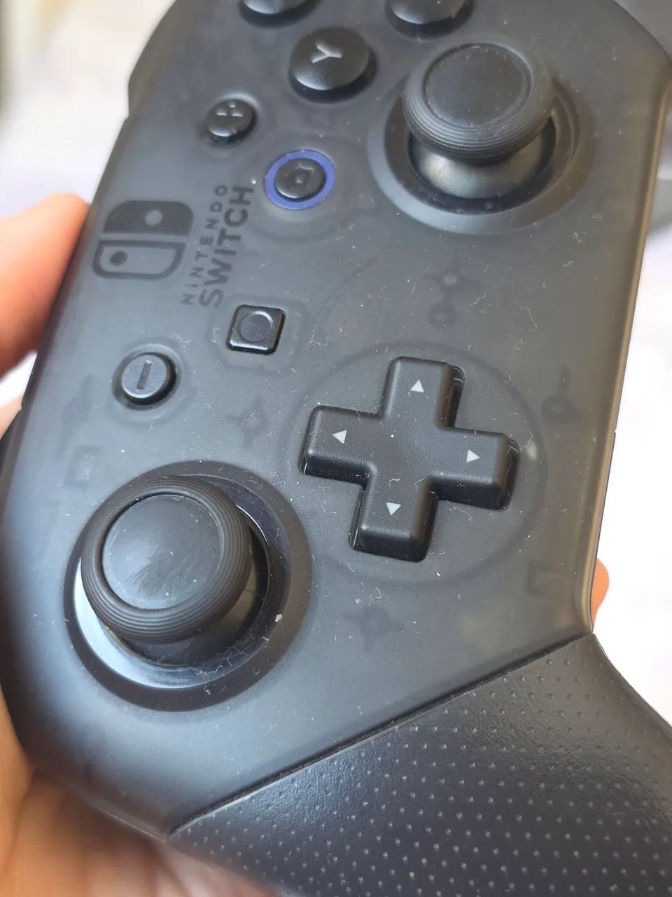 Pro Controller Nintendo Switch original  - Foto 3