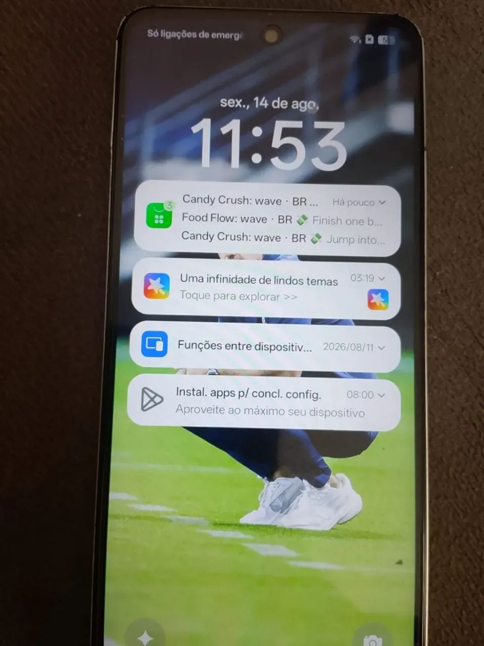 Vendo celular Oppo em excelente estado. - Foto 2