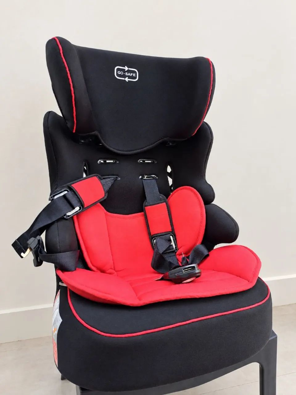 Cadeirinha veicular 9 a 36kg